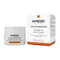 Крем для обличчя Amedic Cellular Protect Protective Cream Spf 50+ сонцезахисний зволожуючий, 50 мл