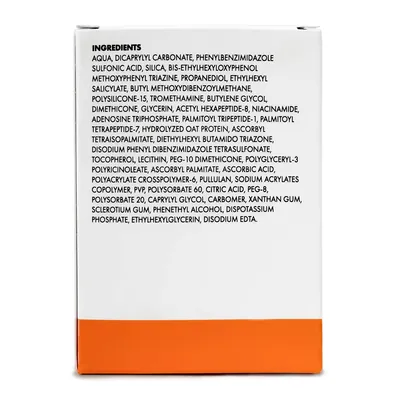 Сироватка для обличчя Amedic Celular Daily Protection Serum SPF 50 UVA/UPF щоденна сонцезахисна, 30 мл