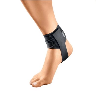 Ортез на голеностопный сустав Sporlastic 07902 Calcaneal Spur для лечения пяточной шпоры, цвет черный, размер 1