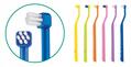 Зубна щітка Curaprox CS 708 Implant Ortho для брекетів та імплантів