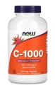Вітаміни NOW C -1000 капсули №250