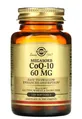 Коензим Q10 Solgar Megasorb CoQ-10 60 мг м'які капсули №120