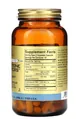Модулятори гомоцистеїну Solgar Homocysteine Modulators вег. капсули №120
