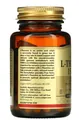 L-теанін Solgar L-Theanine 150 мг вег. капсули №60