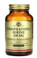 Фосфатидилсерин Solgar Phosphatidylserine 200 мг м'які капсули №60