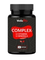 Вітамінно-мінералький комплекс Wella Vita Сomplex для всієї родини капсули №60