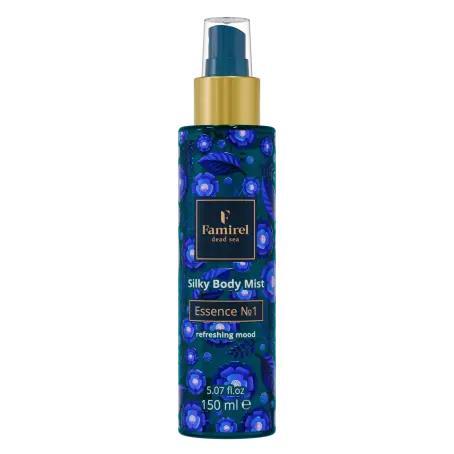 Мист для тела Famirel Silky Essence №1 парфюмированный, 150 мл