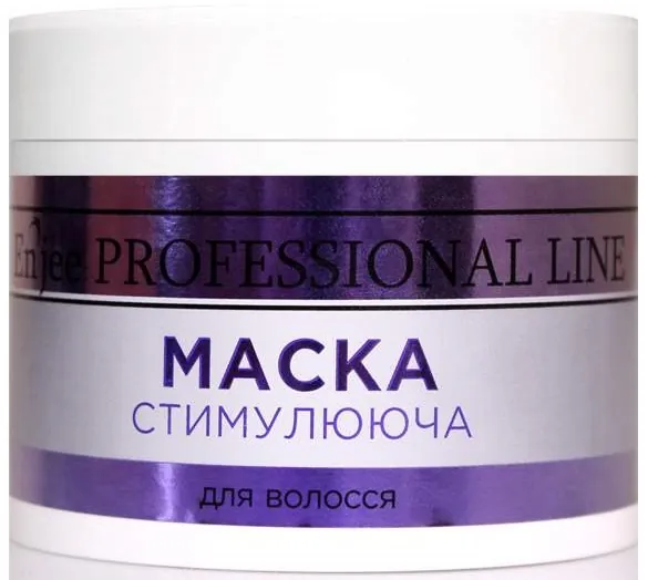 Маска для волосся Enjee Professional Line стимулююча ріст, 300 мл
