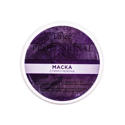 Маска для волосся Enjee Professional Line стимулююча ріст, 300 мл