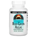 Сине-зеленые водоросли Source Naturals Blue-Green Algae 500 мг, 200 таблеток