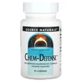 Молібден Source Naturals Chem-Defense смак апельсина, 90 льодяників