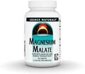 Магний малат Source Naturals Magnesium Malate, 90 таблеток