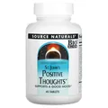 Підтримка нервової системи (звіробій) Source Naturals St. John's Positive Thoughts, 45 таблеток