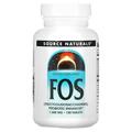 Фруктоолигосахариды Source Naturals FOS 1000 мг, 100 таблеток