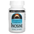 Інозин Source Naturals Inosine 500 мг, 60 таблеток