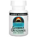 Гамма оризанол Source Naturals Gamma Oryzanol 60 мг, 100 таблеток