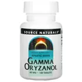 Гамма орізанол Source Naturals Gamma Oryzanol 60 мг, 100 таблеток