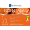 Догляд за шкірою та шерстю Dermoscent Essential 6 spot-on для собак 10-20 кг, 4 піпетки по 1,2 мл