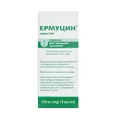Ермуцин порошок д/ор. сусп. 175 мг/5 мл у флак.