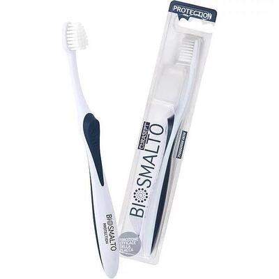Зубная щетка Curasept Biosmalto Cavity Protection, 1 штука
