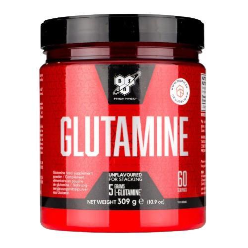 Глютамин BSN Glutamine DNA, 309 г
