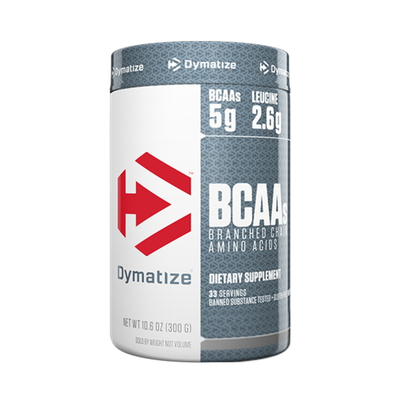 Амінокислота Dymatize Nutrition BCAAs, 300 г