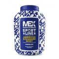 Протеин Mex Nutrition American Standard Whey Cappuccino, 2270 г