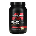 Протеин MuscleTech Nitro Tech 100% Whey Gold French Vanilla Cream, 908 г