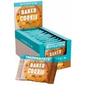 Печиво протеїнове MyProtein Baked Cookie шоколадна крихта, 12 х 75 г