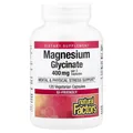 Магній гліцинат Natural Factors Magnesium Glycinate 200 мг вег. капсули №120