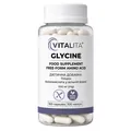 Гліцин Vitalita Glycine 500 мг, 100 капсул