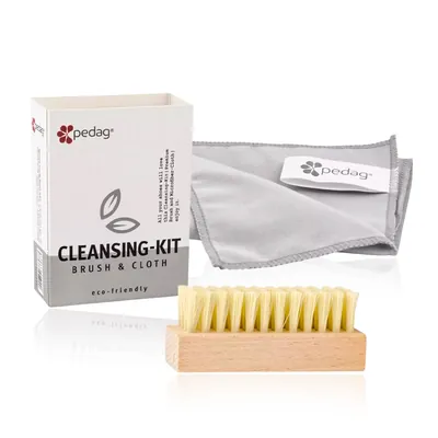 Набір Pedag Cleansing-Kit 820.05 для догляду за взуттям
