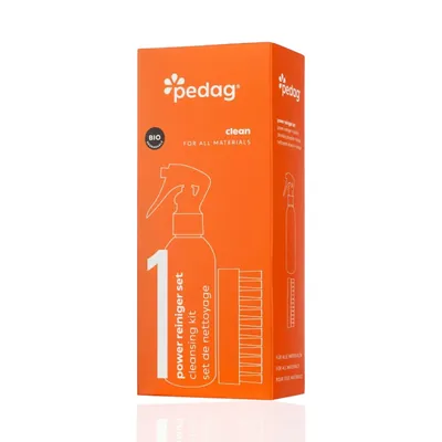 Набір Pedag Cleansing-Kit 8291 для чищення взуття