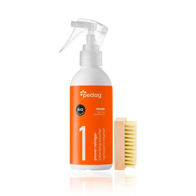 Набір Pedag Cleansing-Kit 8291 для чищення взуття