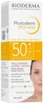 Гель-крем сонцезахисний Bioderma Photoderm Spot-Age SPF50+ антиоксидантний, 40 мл