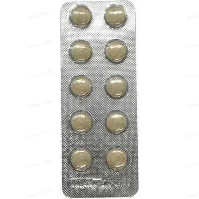 Муколітик Solution Pharm таблетки №10