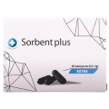 Сорбент+ (Карбоактив) Solution Pharm капсули №20