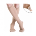 Гольфи компресійні Sigvaris Essential Comfortable 39086 клас компресії 2, закритий мисок, висота normal, карамель, розмір L