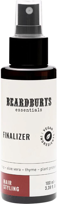 Лак для волос Beardburys Finalizer Essentials, 100 мл