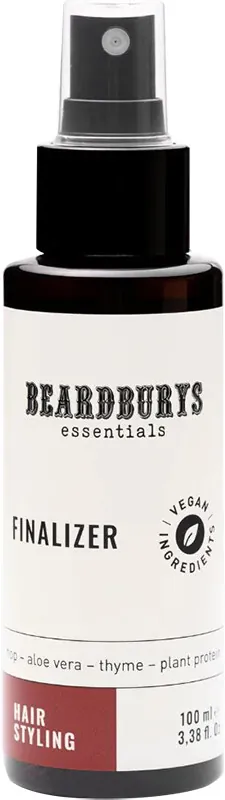 Лак для волосся Beardburys Finalizer Essentials, 100 мл