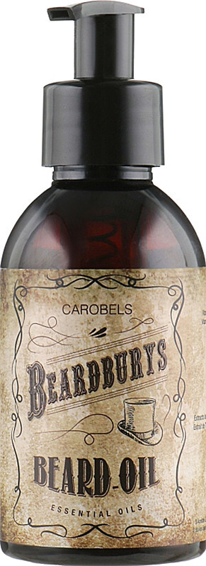 Масло-сыворотка для бороды и усов Beardburys Beard Oil, 150 мл