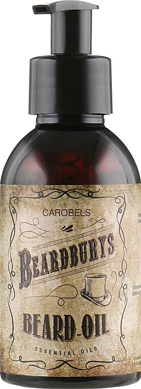 Олія-сироватка для бороди та вусів Beardburys Beard Oil, 150 мл