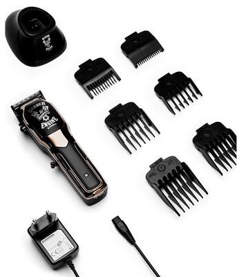 Машинка професійна для стрижки волосся Beardburys Fade Boost Evolution