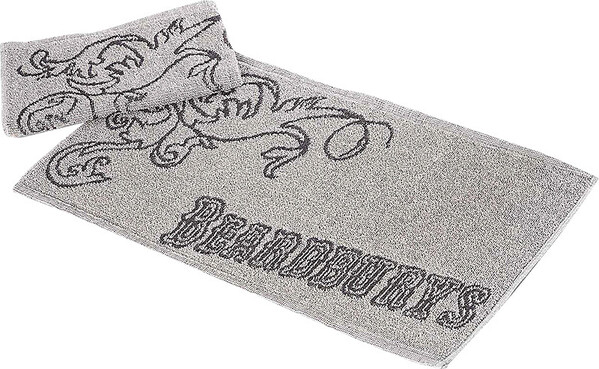 Полотенце Beardburys хлопковое 30 х 50 см