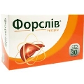 Форслив капсулы №30