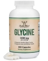 Гліцин Double Wood Glycine 1000 мг, 300 капсул