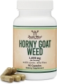 Добавка Double Wood Horny Goat Weed 1000мг (20% icariin), 90 капсул