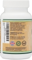 Добавка Double Wood Horny Goat Weed 1000мг (20% icariin), 90 капсул