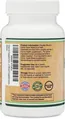 Добавка Double Wood Horny Goat Weed 1000мг (20% icariin), 90 капсул