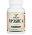 Гиперзин А Double Wood Huperzine A 200 mcg, 120 таблеток